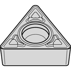 Turning Insert: TPMT2152MF KCP25C, Carbide
