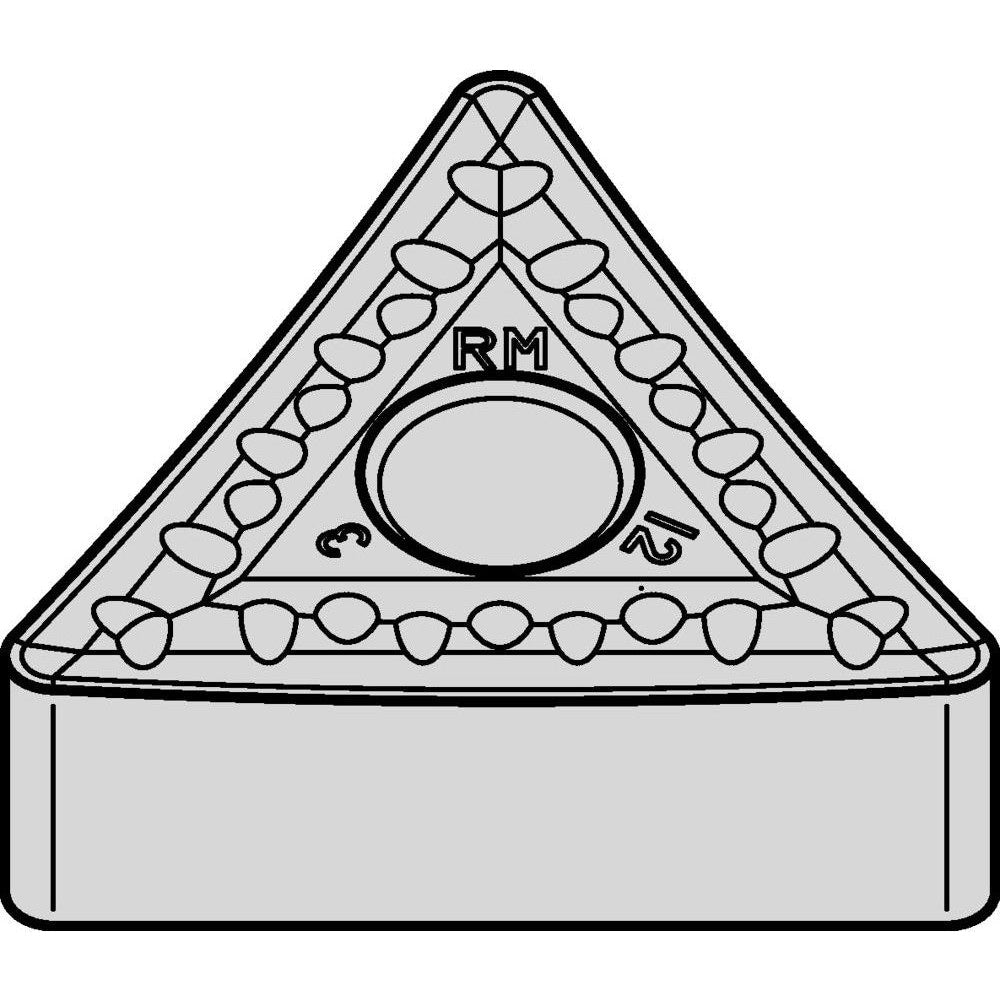 Turning Insert: TNMM432RM KCP25C, Carbide