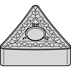 Turning Insert: TNMM544RM KCP25C, Carbide