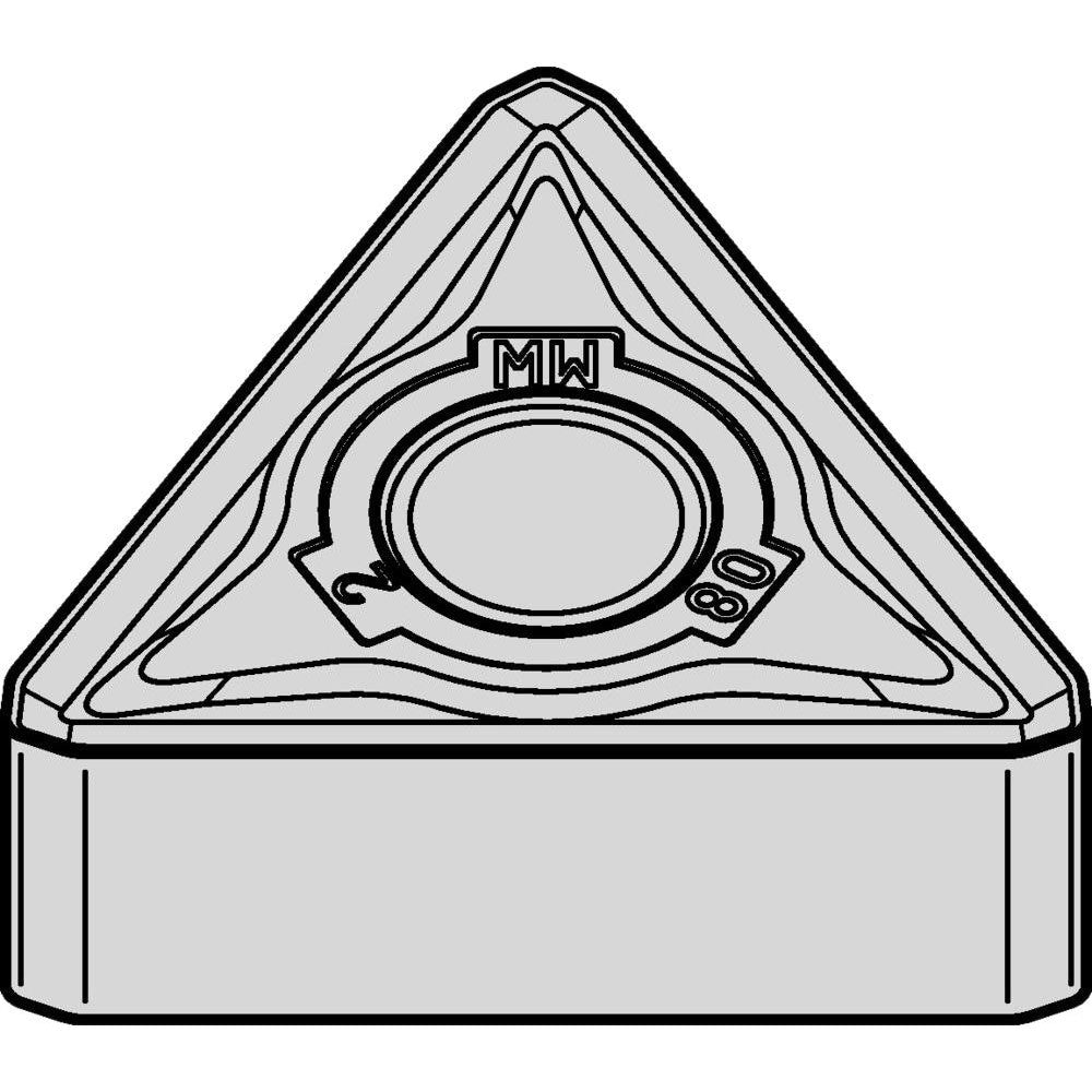 Turning Insert: TNMG333MW KCP25C, Carbide
