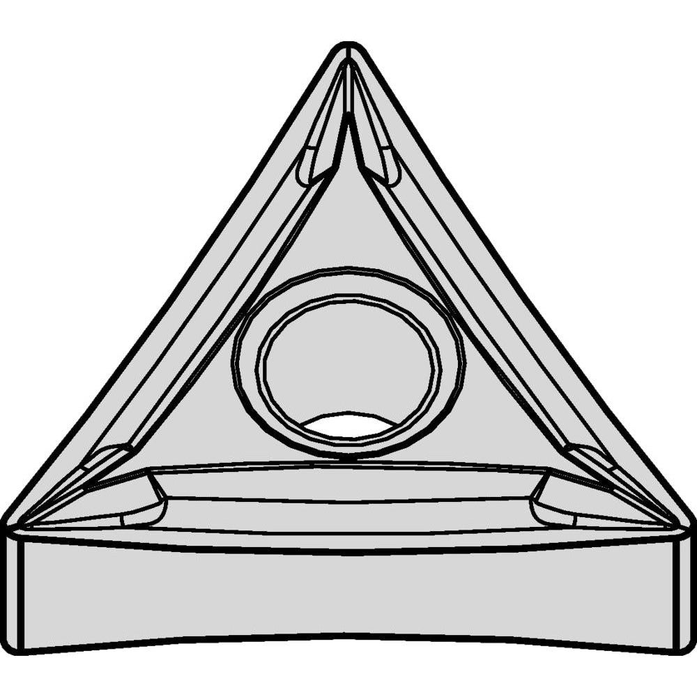 Turning Insert: TNMP332K KCP25C, Carbide