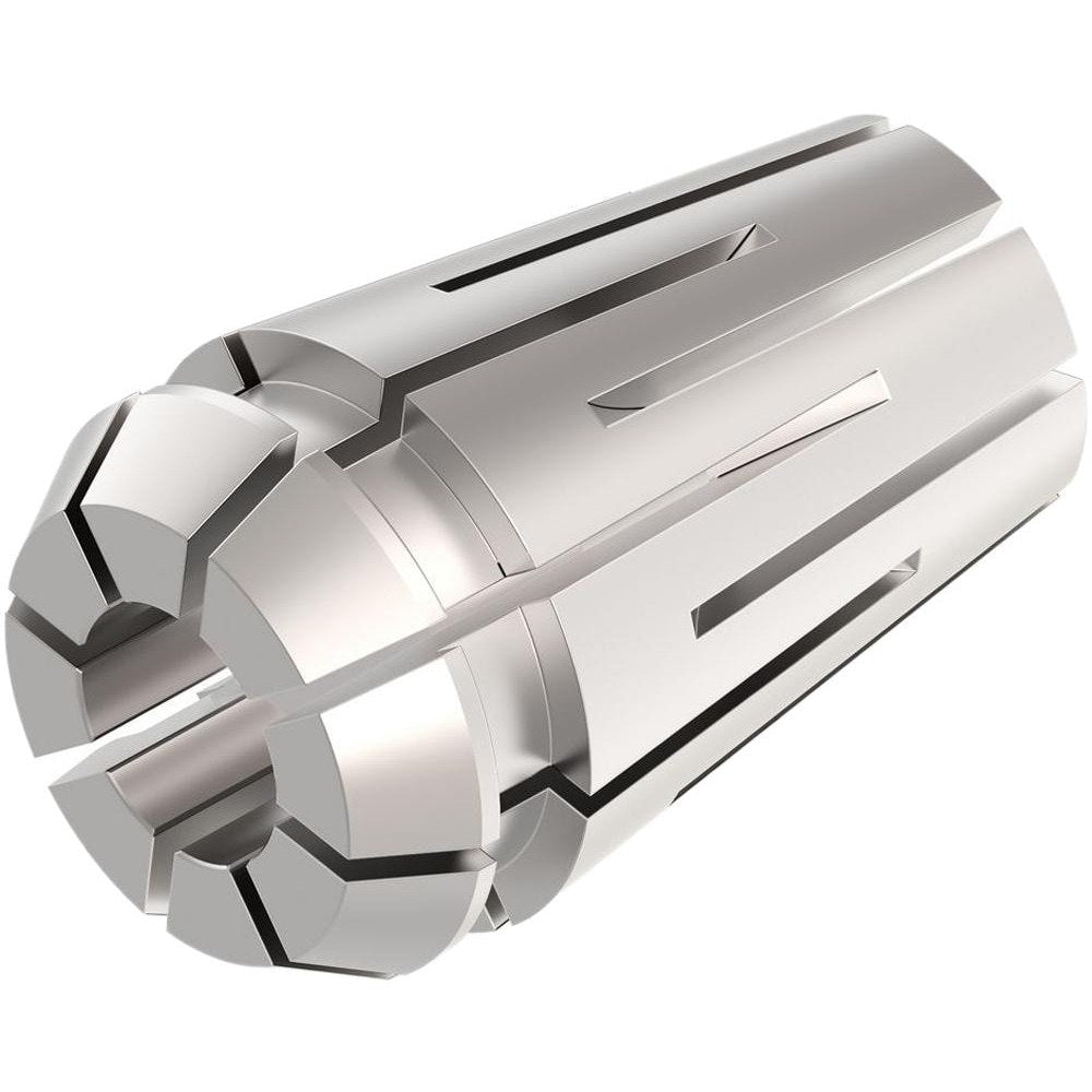 ER Collet: ER20, 0.2188" Collet Size, Through Coolant Sealed