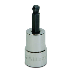 Hand Hex & Torx Bit Sockets; Hex Size (mm): 5.5600; Hex Size (Inch): 7/32