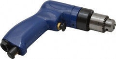 Air Drill: 1/4" Keyed Chuck