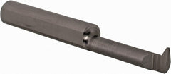 Profile Boring Bar: 0.3" Min Bore, 1" Max Depth, Right Hand Cut, Solid Carbide