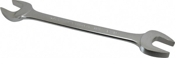 Open End Wrench: Double End Head, Double Ended