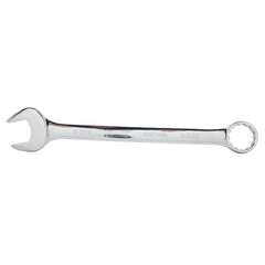 Combination Wrench: 1-7/16" Head Size, 15 deg Offset