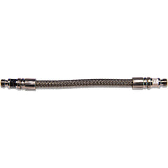 Coolant Hose & Hose Assemblies; Product Type: Coolant Hose; Nozzle Diameter (Inch): 1/8; Hose Material: Metal; Hose Length: 100 mm; Hose Length (mm): 100.00