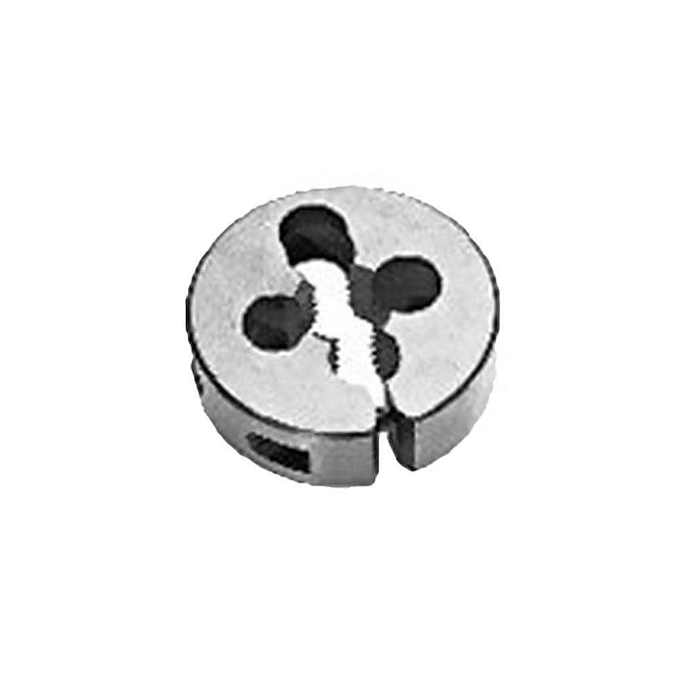 Round Die: #6-32, High Speed Steel