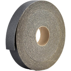 Shop Roll:  1-1/2" Wide,  50.00 Yd Long,  320 Grit,  Aluminum Oxide