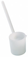 250 ml Polyethylene Short Dipper