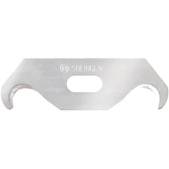 Knife Blade: Hook, 60.0000 mm Blade Length