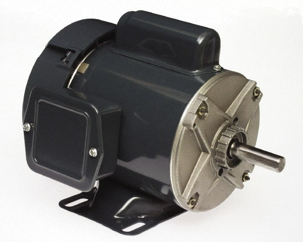 TEFC AC Motor: TEFC with Base Enclosure