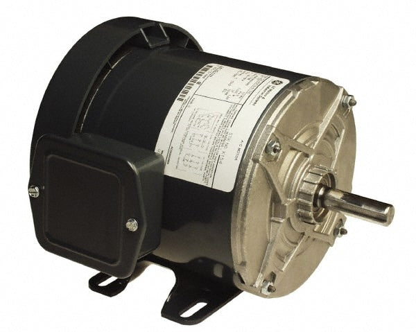 TEFC AC Motor: TEFC with Base Enclosure