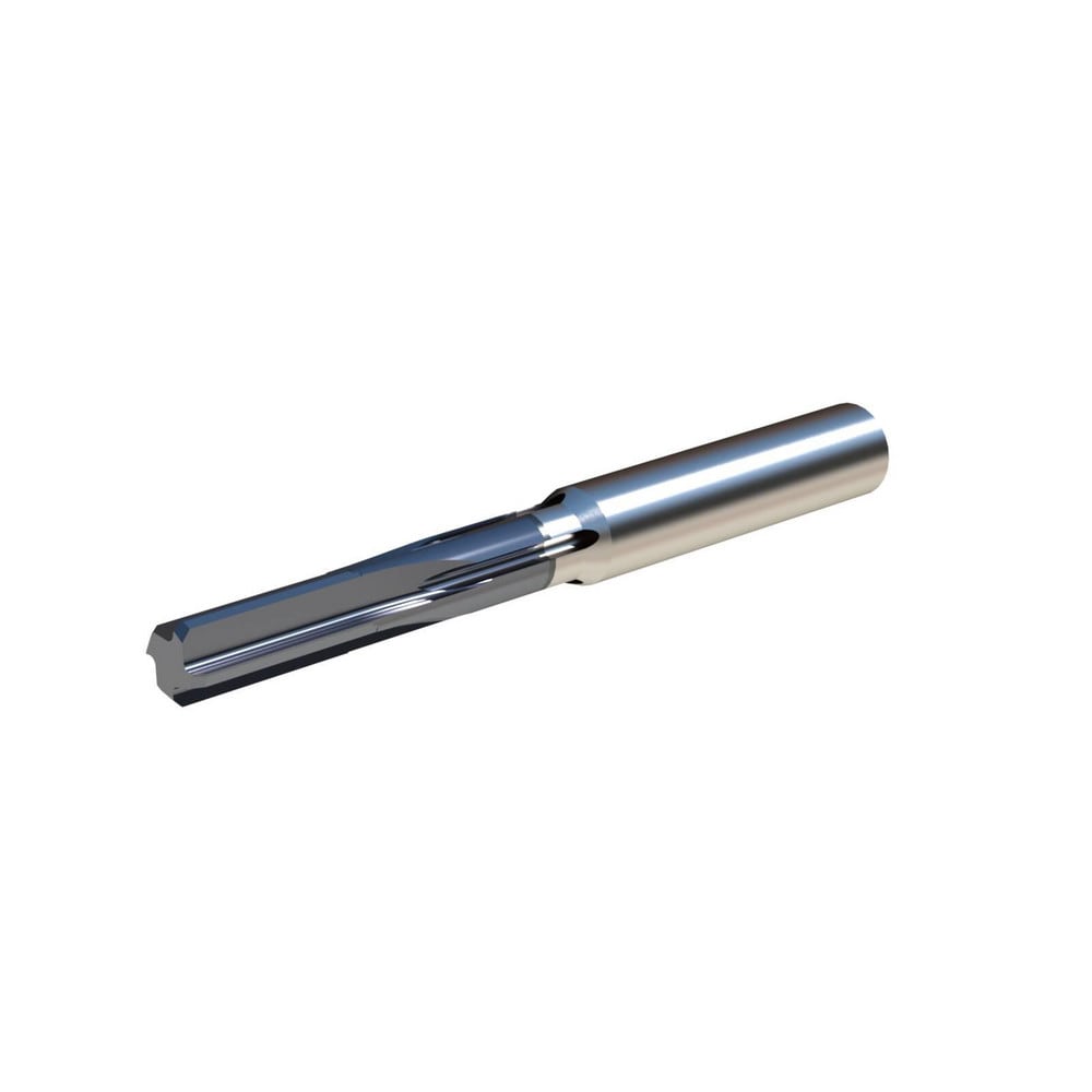 Chucking Reamers; Reamer Diameter (mm): 4.00; Tool Material: Solid Carbide