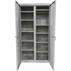 Brand: Steel Cabinets USA / Part #: AAHO-36-N