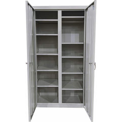 Brand: Steel Cabinets USA / Part #: AAHO-36-P