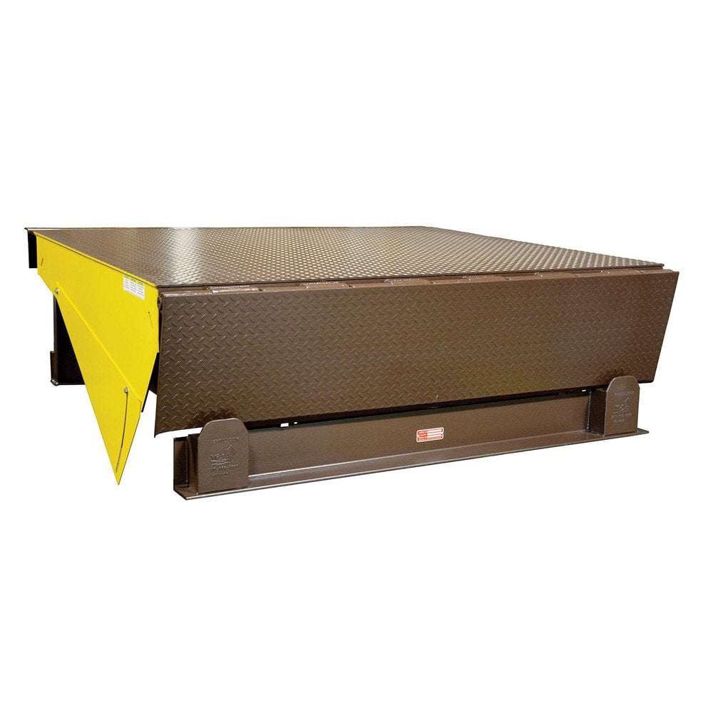 Dock Levelers; Edge-of-dock: No; Load Capacity: 30000; Overall Width: 72; Service Height Range: 12-12 in; Phase: Three; Number Of Bumpers: 2; Bumper Length: 4.5 in