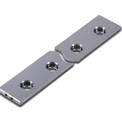 WEDM Dovetails; Length (mm): 381.00; Width (mm - 2 Decimals): 1.30; Height (mm): 0.4000; Material: Stainless Steel; Series: RHS - 3R