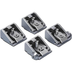 WEDM Workholding Accessories; Accessory Type: Holders; For Use With: WEDM Rails; Series: RHS-3R