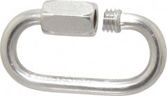 316 Grade Stainless Finish, Stainless Steel Quick Link