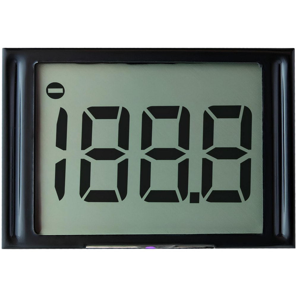 Panel Meters; Panel Meter Type: Panel Meter; Power Measurement Type: DC Voltmeter; Panel Meter Display Type: Digital LCD; Maximum Input Voltage: 14