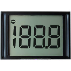 Panel Meters; Panel Meter Type: Panel Meter; Power Measurement Type: DC Voltmeter; Panel Meter Display Type: Digital LCD; Maximum Input Voltage: 14