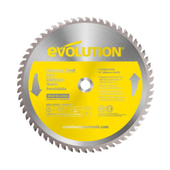 Wet & Dry-Cut Saw Blade: 14" Dia, 1" Arbor Hole, 90 Teeth