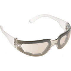 Safety Glasses; I/O ANTI-FOG CLR MIRAGE FOAM LINED GLASSES