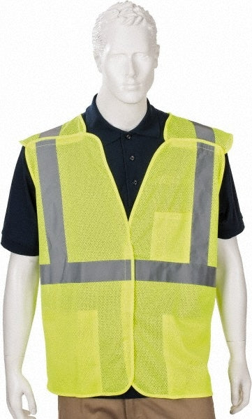 High Visibility Vest: 3X-Large