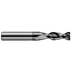 Square End Mills; Length of Cut (Decimal Inch): 1.5000; Length of Cut (Inch): 1-1/2; Shank Diameter (Inch): 1/2; Shank Diameter (Decimal Inch): 0.5000; Overall Length (Decimal Inch): 4.0000; Overall Length (Inch): 4