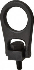 Forged Center Pull Hoist Ring: 1000 lb Capacity