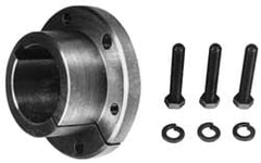 1-1/8" Bore, 1/4" Keyway Width x 1/8" Keyway Depth, Type SH Sprocket Bushing