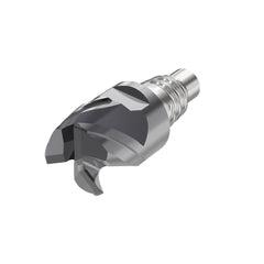 Slotting & Profile Milling Tip Insert: XSE550E10100D1R100Z3 SIRA, Solid Carbide