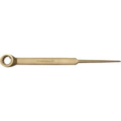 Offset Box End Wrench: 50 mm, 12 Point, Single End