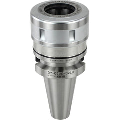 Collet Chuck: 0.1380 to 0.7870" Capacity, Slim Chuck Collet