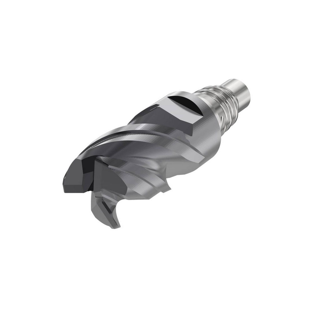 Slotting & Profile Milling Tip Insert: XSE550E10100D2R100Z3 SIRA, Solid Carbide