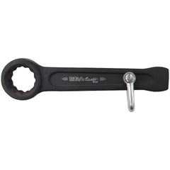 Slogging Box End Wrench: 95 mm, 12 Point, Single End