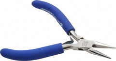 Chain Nose Plier: 1-1/16" Jaw Length