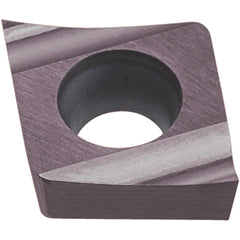 Turning Insert: CCET32.51LSR VP15TF, Carbide