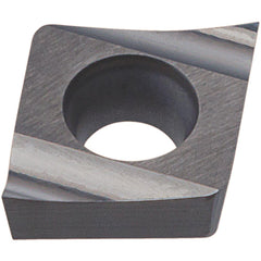 Turning Insert: CCET32.5V3RSR HTI10, Carbide