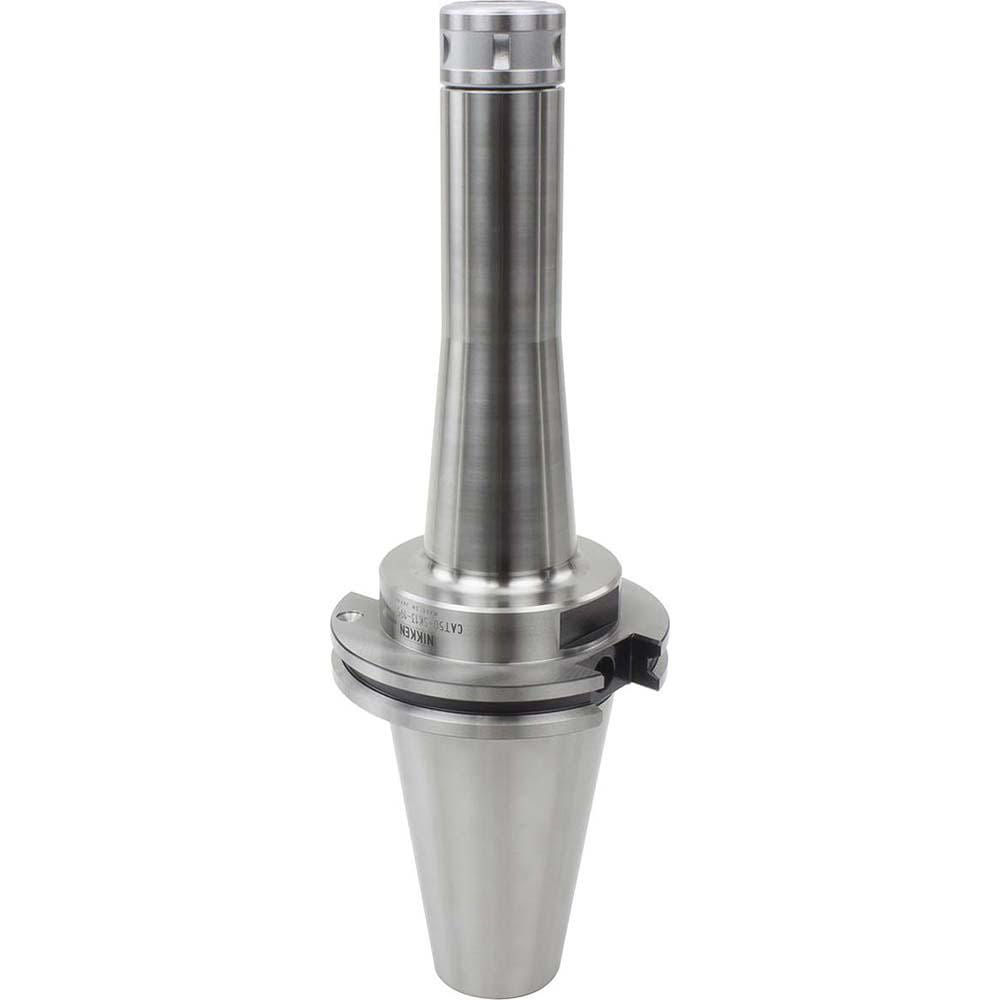 Collet Chuck: 0.1080 to 0.5120" Capacity, Slim Chuck Collet