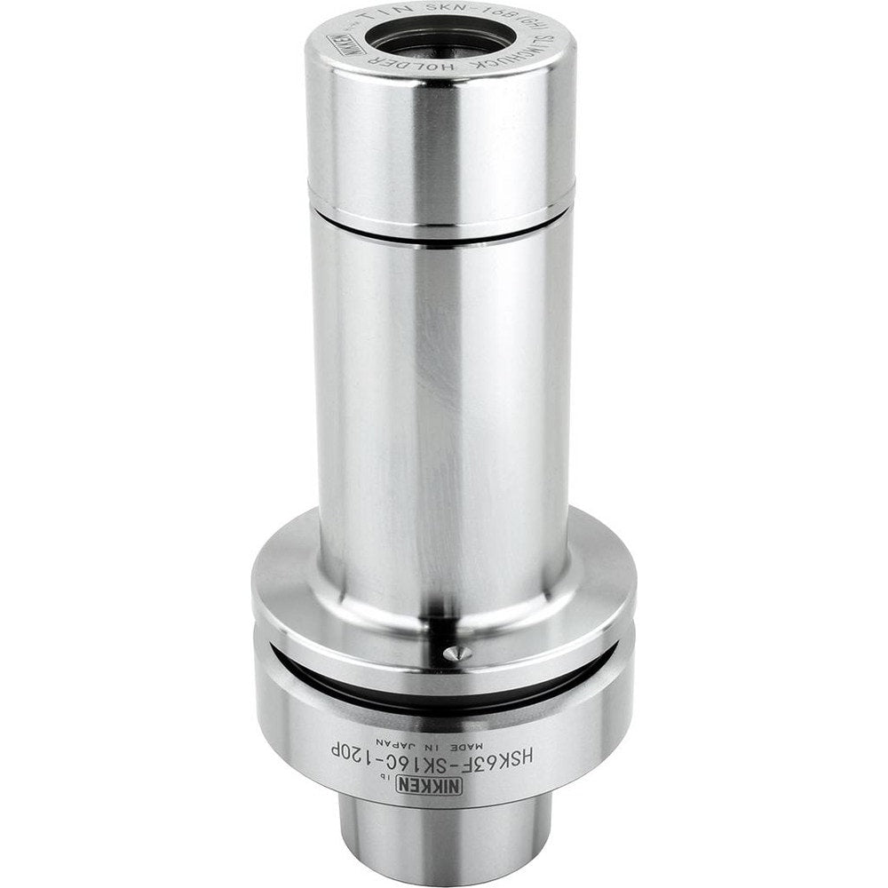 Collet Chuck: 0.1080 to 0.6300" Capacity, Slim Chuck Collet