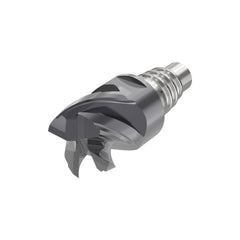 Slotting & Profile Milling Tip Insert: XSE550E12120D1CZ4 SIRA, Solid Carbide