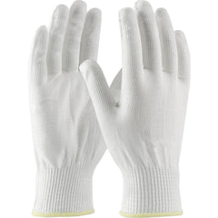 Cut & Abrasion-Resistant Gloves: Kut-Gard 17-D200, Size X-Large, ANSI Cut A2, ANSI Puncture 0, Dyneema Lined, Dyneema