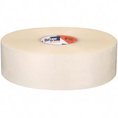 Packing Tape: Clear, Hot Melt Adhesive