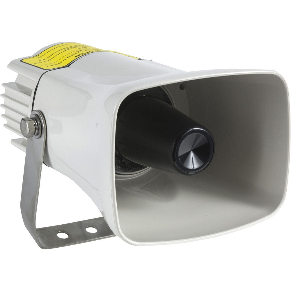 Sirens & Alarms; Product Type: Siren; Minimum Noise Level: 0; Maximum Noise Level: 105; Minimum Adjustable Output: 0; Maximum Adjustable Output: 105; Voltage: 240.00; Amperage: 0.0500