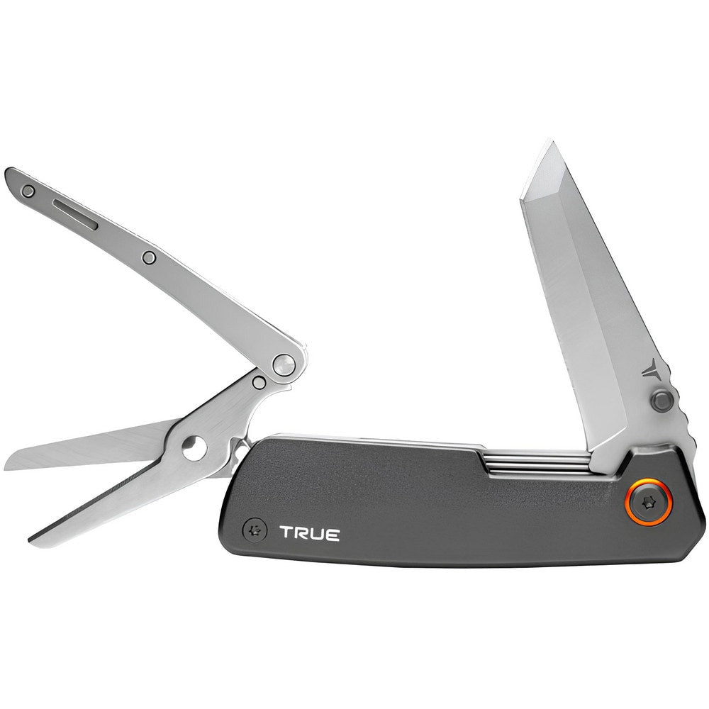 Multi-Tools; Type: Multi Tool; Number of Functions: 5; Tool Material: Titanium; Overall Length (Decimal Inch): 4.1300