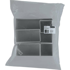 Tool Box Case & Cabinet Accessories; Accessory Type: Storage Box Inserts; Material: Plastic; Overall Thickness: 7.09 in; Overall Width: 12; Overall Height: 2.8 in