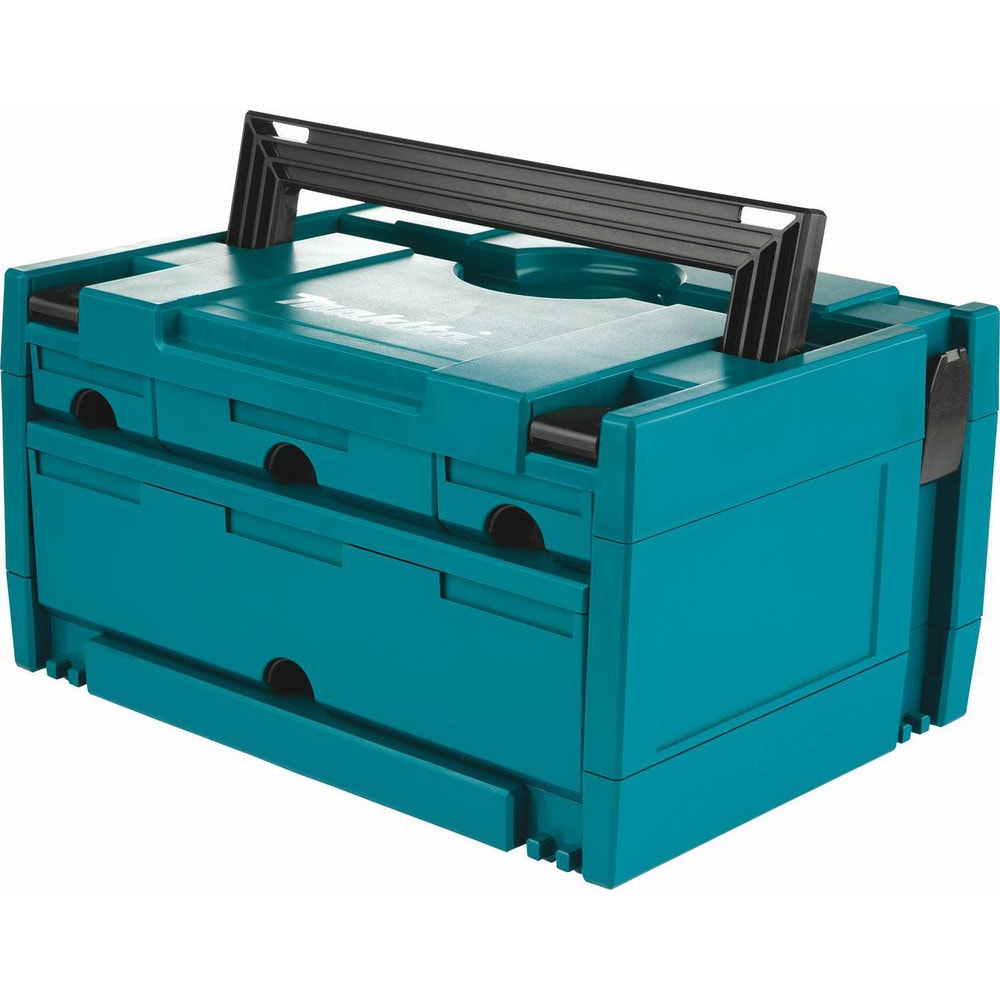 Totes & Storage Containers; Container Type: Attached-Lid, Dividable, Cross-Stack; Overall Height: 8.5 in; Overall Width: 16; Overall Length: 11.63; Lid Included: Yes